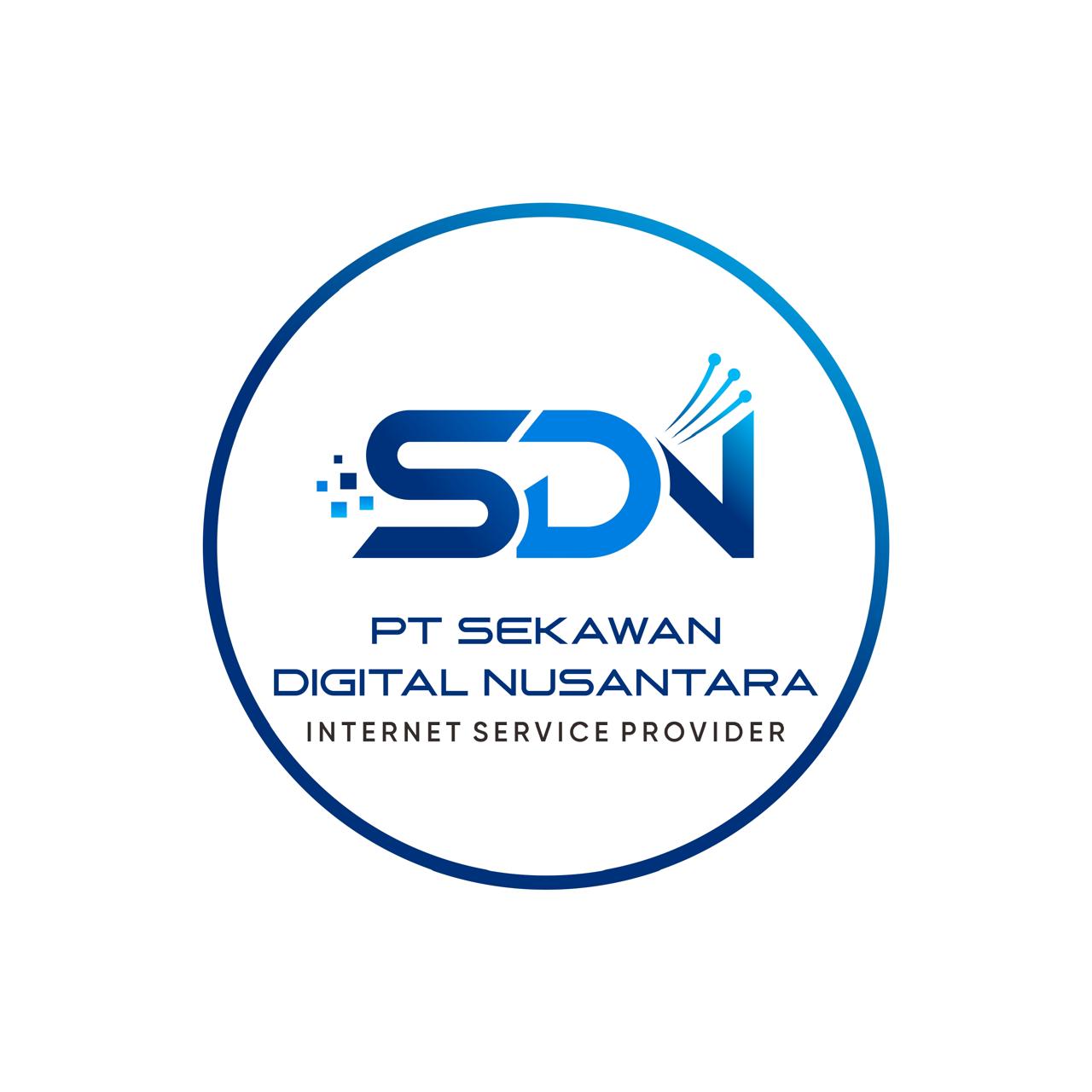 Logo SDN - PT Sekawan Digital Nusantara